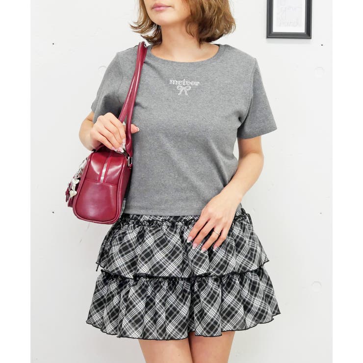 ストーンリボンチビT | FUN | 詳細画像1 