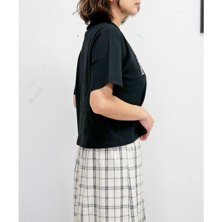 ビジュロゴT | FUN | 詳細画像2 