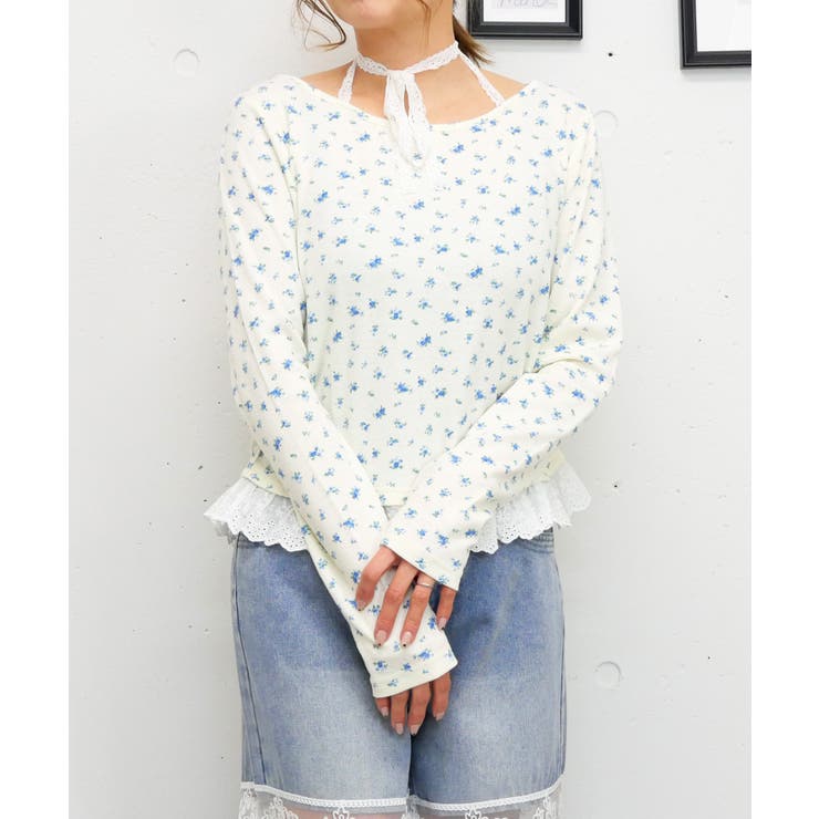 レースチョーカープルオーバー | FUN | 詳細画像6 