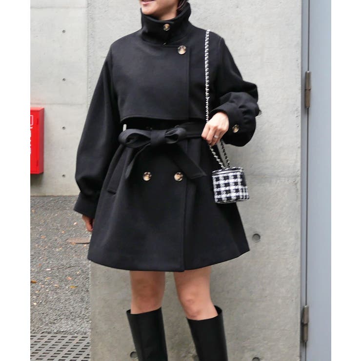 トレンチ2WAYコート | FUN | 詳細画像5 