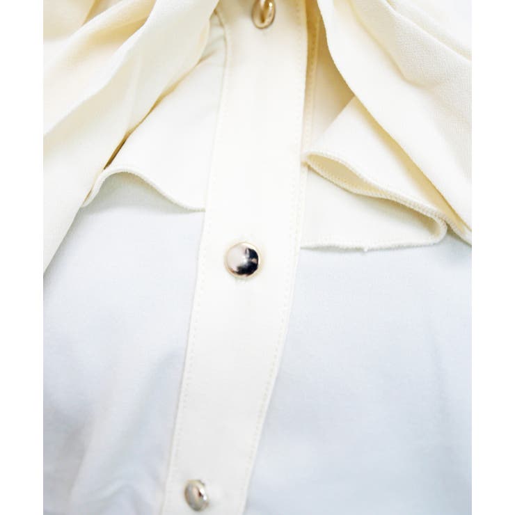 レースキリカエブラウス | FUN | 詳細画像6 