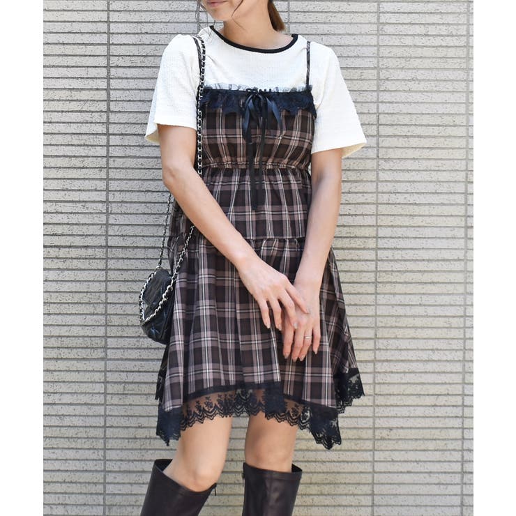 PLEATS PLEASE レースチュニック zzftsm6122-m.jpg