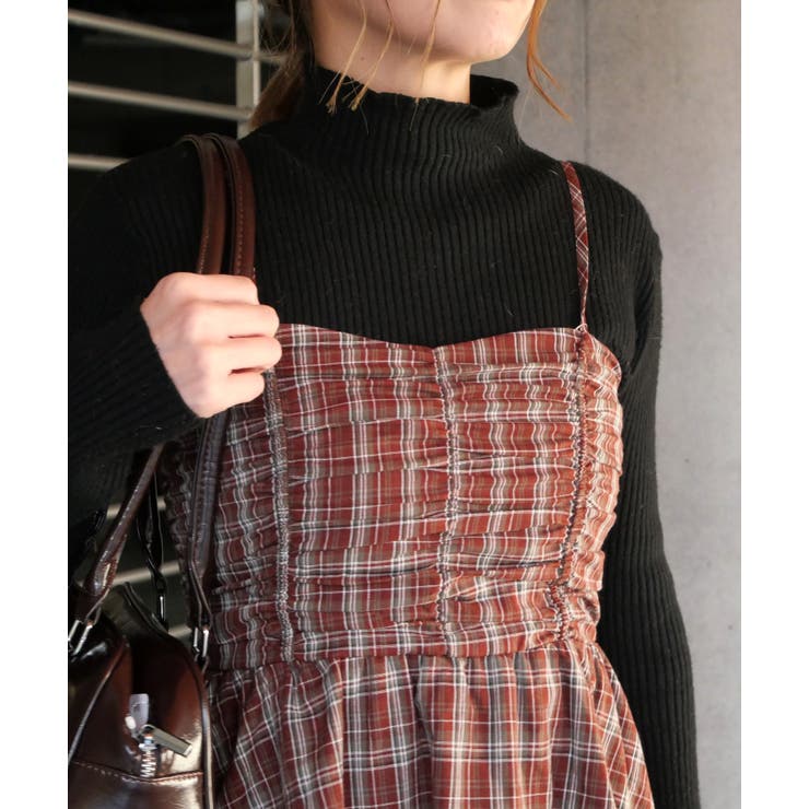 アシメチュニック | FUN | 詳細画像4 