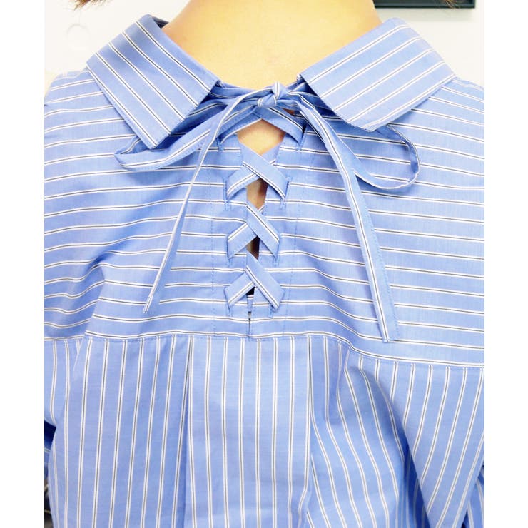 マルチタケノコブラウス | FUN | 詳細画像5 