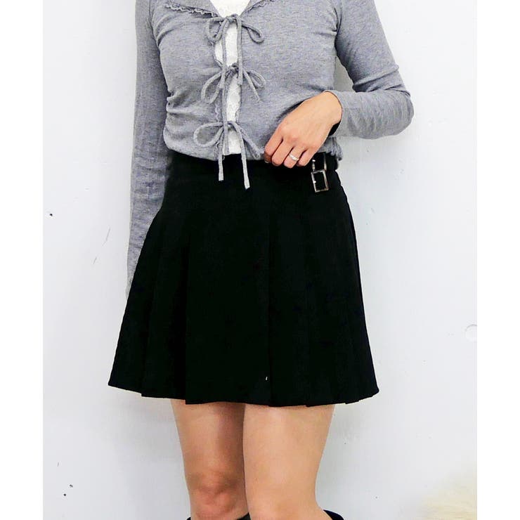 コールテンミニスカート | FUN | 詳細画像5 