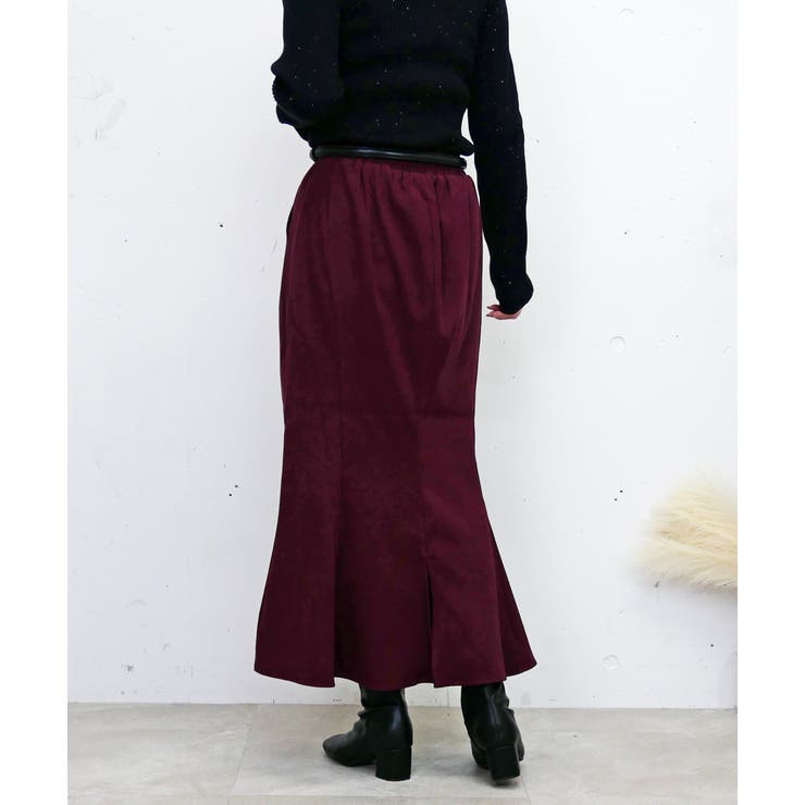 マーメイドスカート | FUN | 詳細画像3 