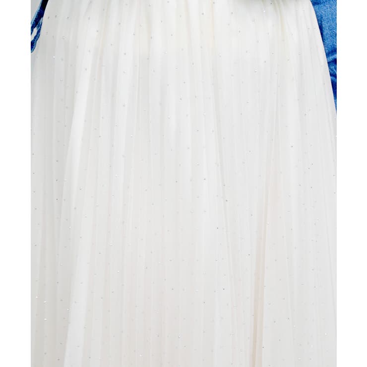 ジルコンプリーツスカート | FUN | 詳細画像5 