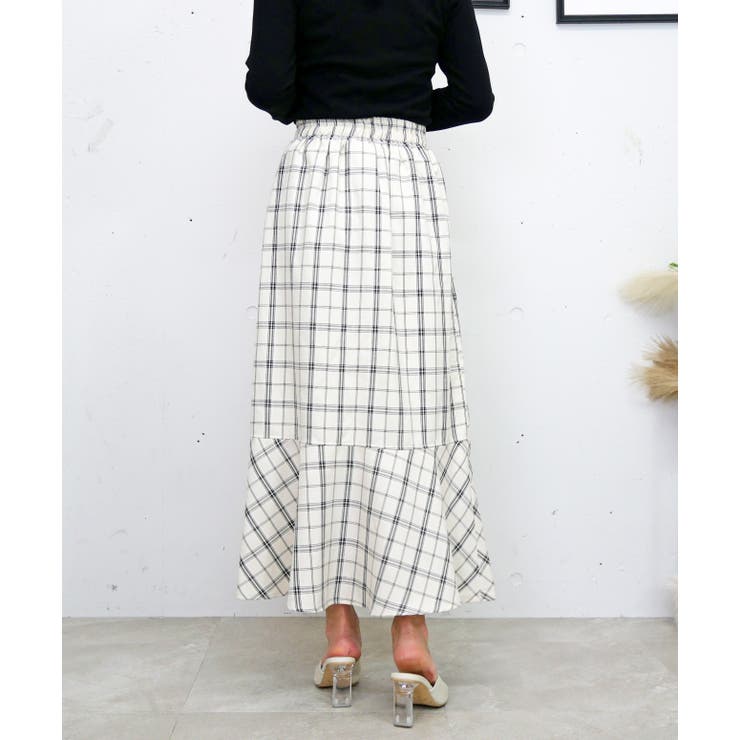 ビットマーメイドスカート | FUN | 詳細画像3 