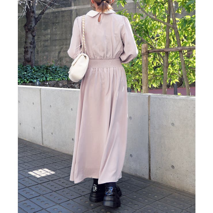 レースキリカエワンピース | FUN | 詳細画像3 