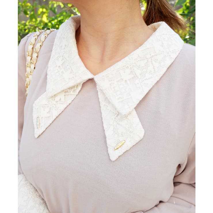 レースキリカエワンピース | FUN | 詳細画像4 