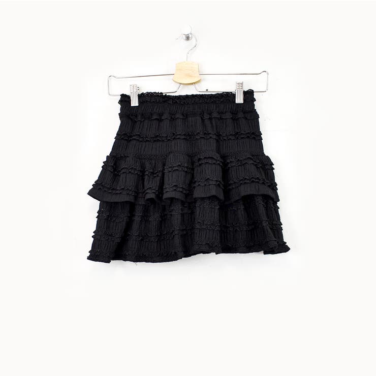 Jenny fax レースフリルスカート 日本製 Fサイズ MIKIOSAKABE & JennyFax Official Store – MIKIOSAKABE