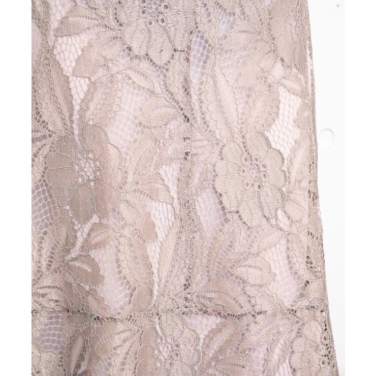 レースマーメイドスカート | FUN | 詳細画像4 
