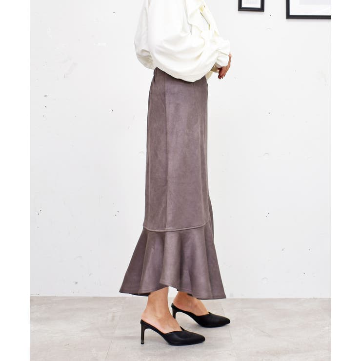 スエポンビットマーメイドスカート | FUN | 詳細画像2 