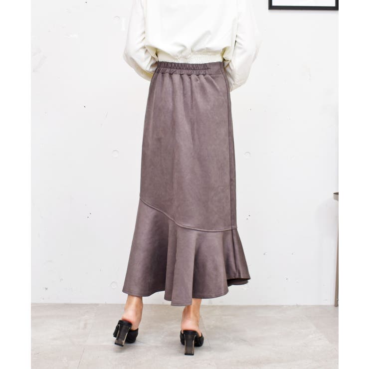 スエポンビットマーメイドスカート | FUN | 詳細画像3 