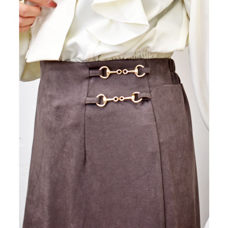 スエポンビットマーメイドスカート | FUN | 詳細画像4 