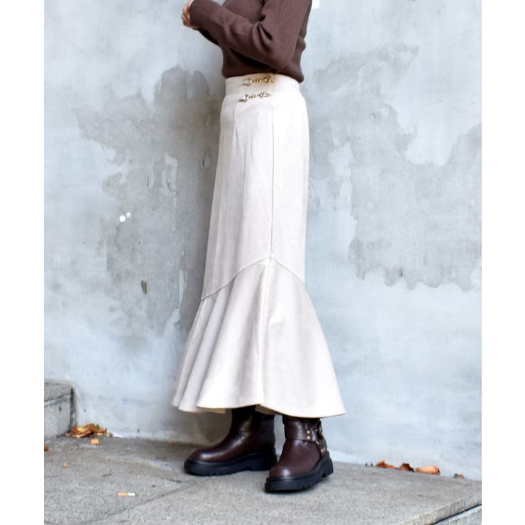 スエポンビットマーメイドスカート | FUN | 詳細画像6 