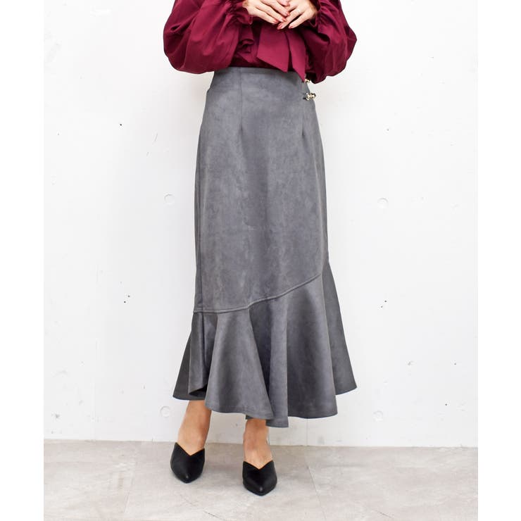 スエポンビットマーメイドスカート | FUN | 詳細画像7 