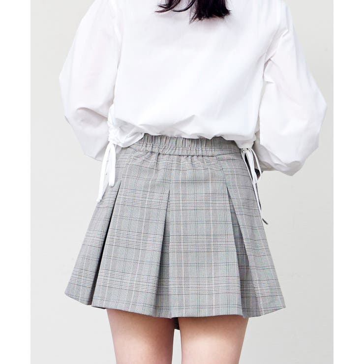 リボンミニスカート | FUN | 詳細画像3 