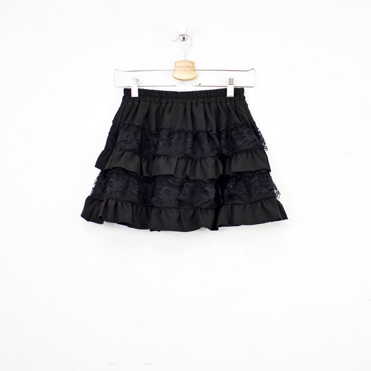 フリルチュチュスカート[品番：TRNW0001414]｜FUN（ファン）の