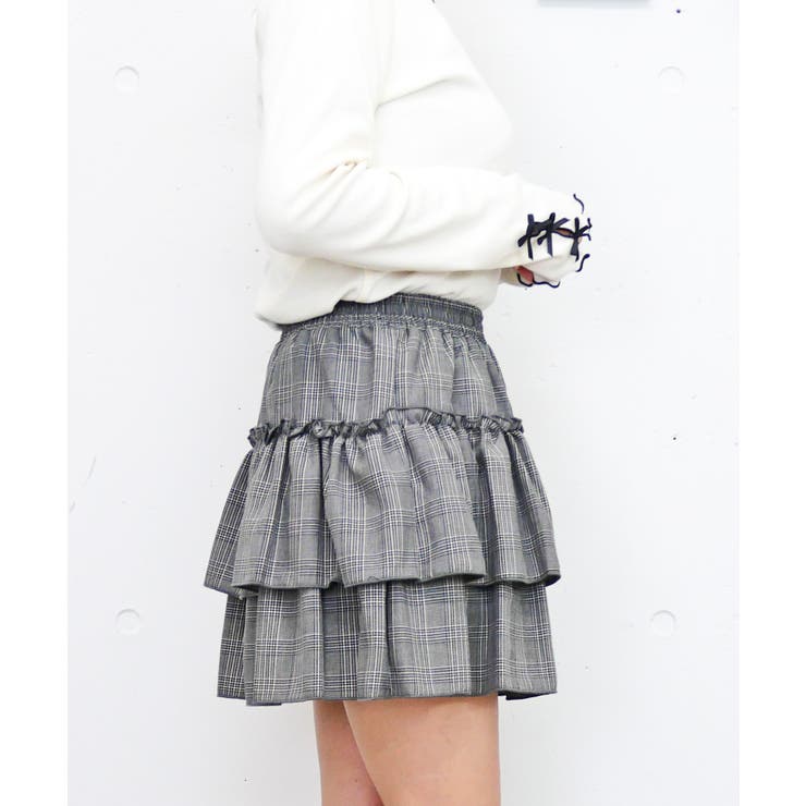 フリルスカート | FUN | 詳細画像2 