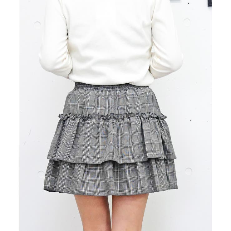 フリルスカート | FUN | 詳細画像3 