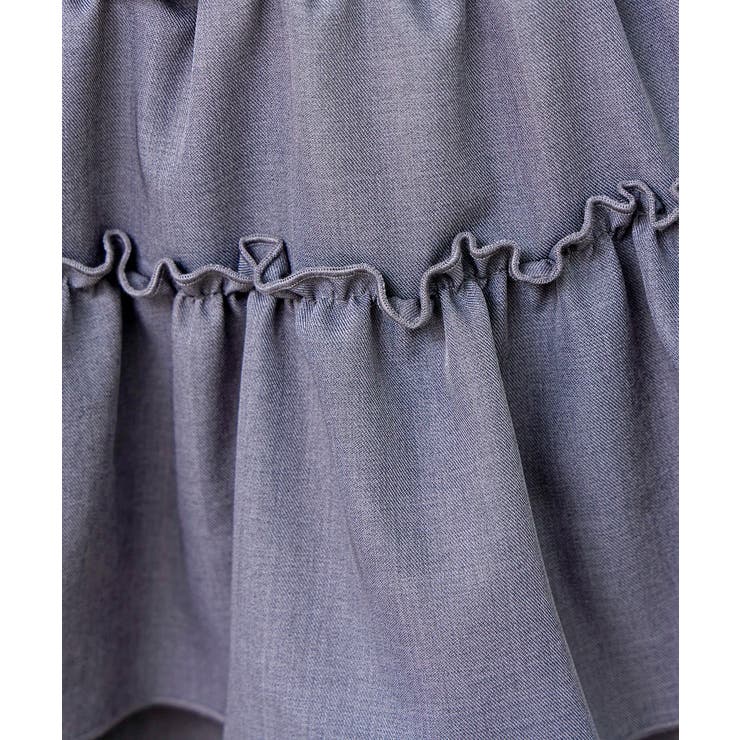 フリルスカート | FUN | 詳細画像6 