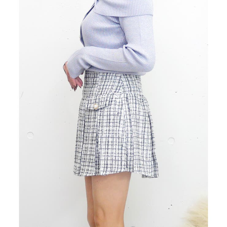 ツイードスカート | FUN | 詳細画像2 