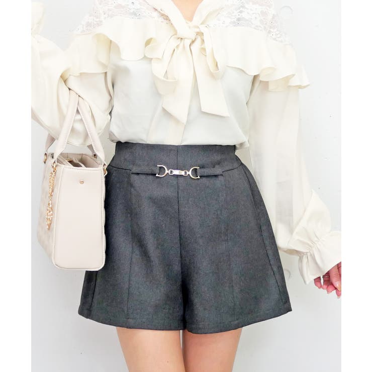 ビットキュロット | FUN | 詳細画像1 