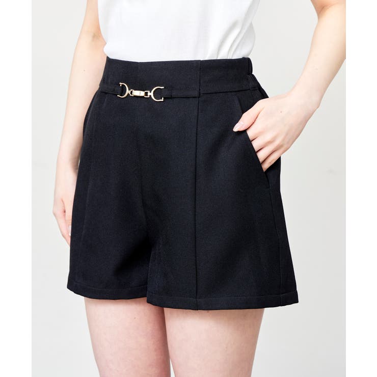 ブラック | ビットキュロット | FUN