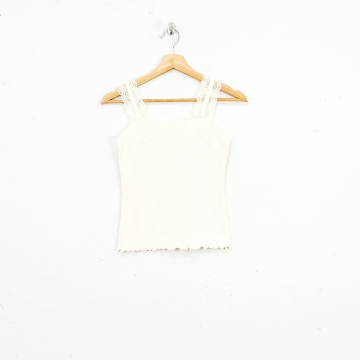 カタレースキャミ | FUN | 詳細画像2 