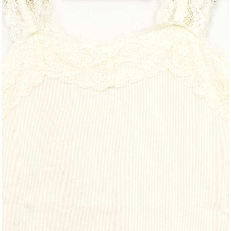 カタレースキャミ | FUN | 詳細画像3 