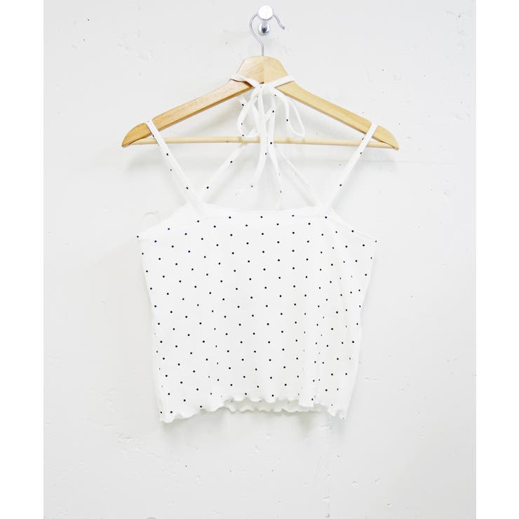 リボンマルチキャミ | FUN | 詳細画像2 