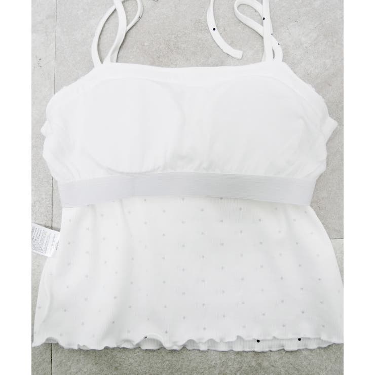 リボンマルチキャミ | FUN | 詳細画像4 