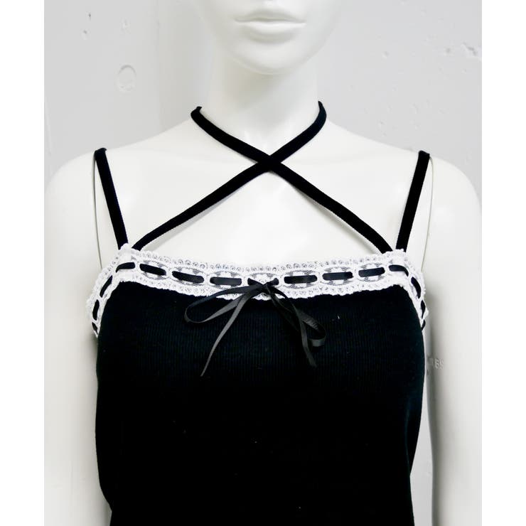 リボンマルチキャミ | FUN | 詳細画像7 