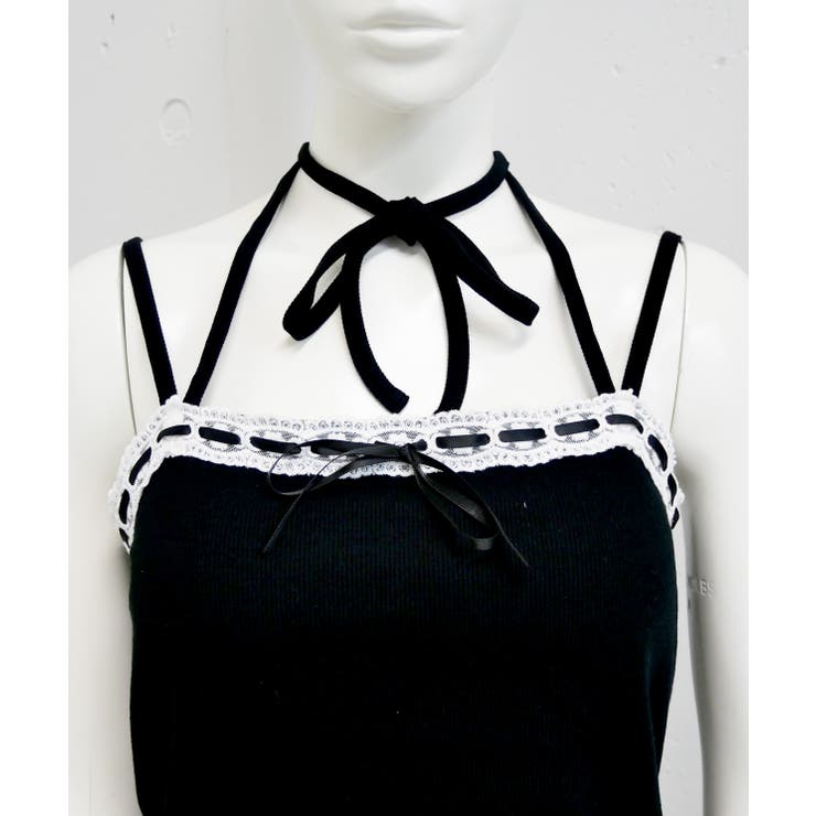 リボンマルチキャミ | FUN | 詳細画像8 