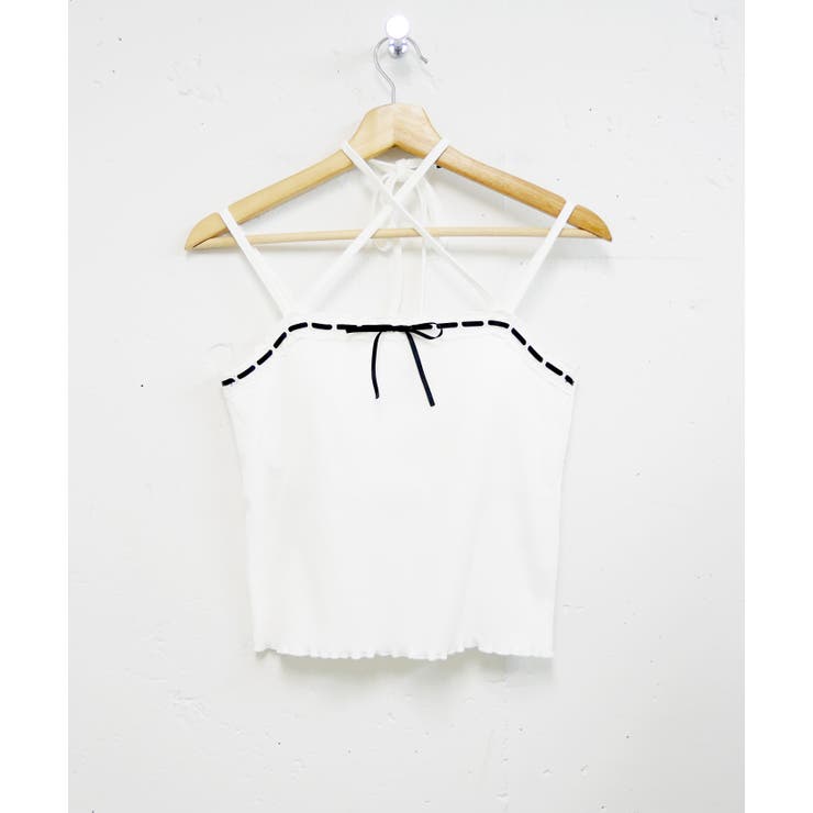 リボンマルチキャミ | FUN | 詳細画像9 