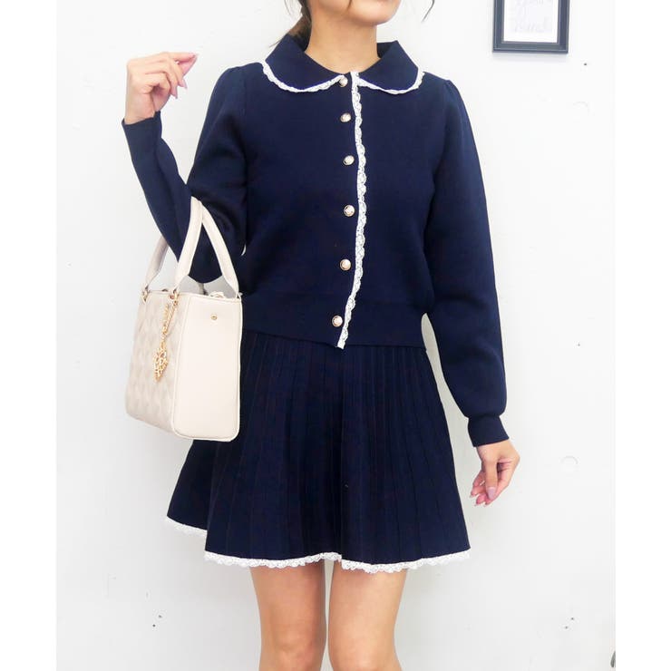 ネイビー | エリレースセットアップ | FUN