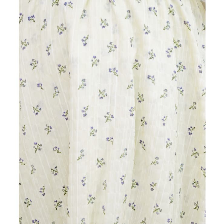 アシメワンピースボレロセット | FUN | 詳細画像11 