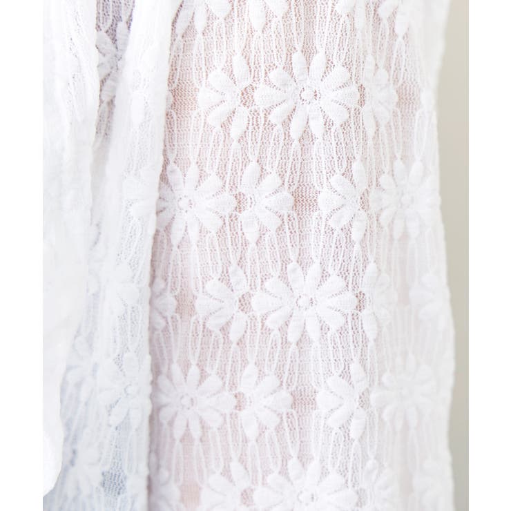 アシメワンピースボレロセット | FUN | 詳細画像4 