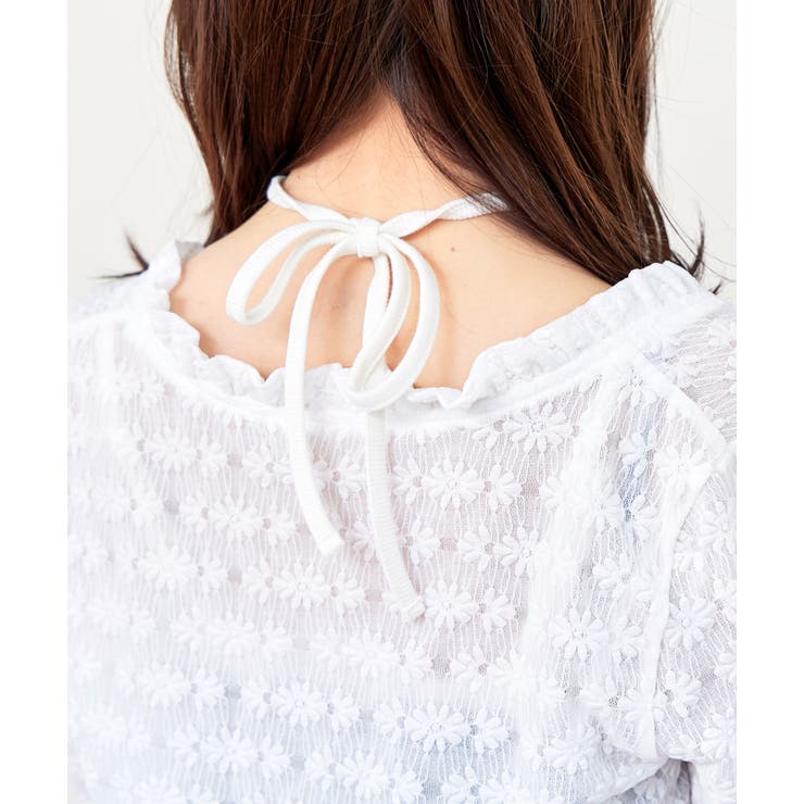 アシメワンピースボレロセット | FUN | 詳細画像5 