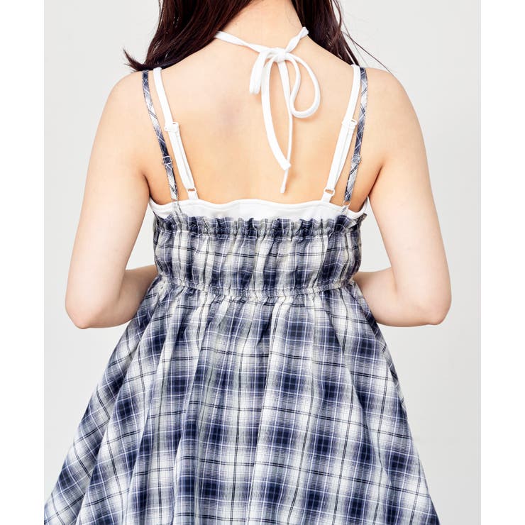 アシメワンピースボレロセット | FUN | 詳細画像8 