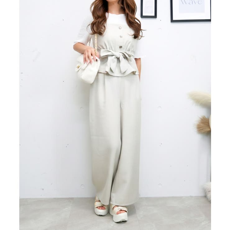 アイボリー | カンタンコーデセット | FUN