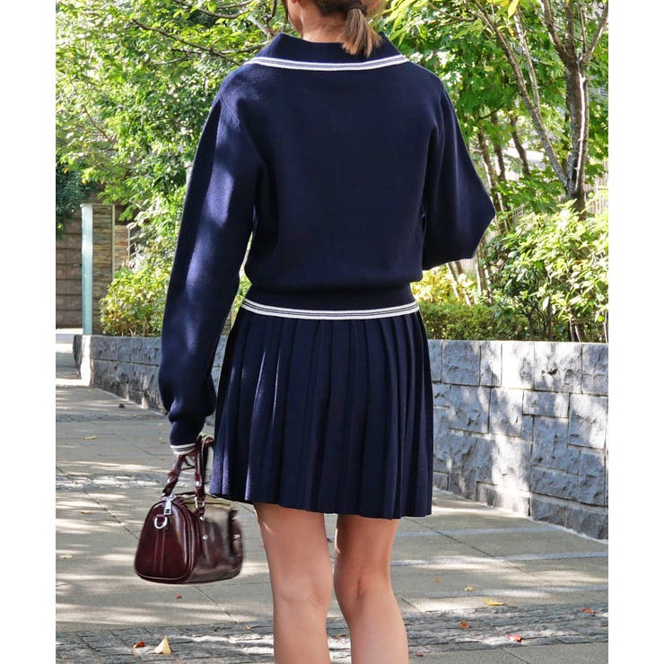 プリーツミニセットアップ | FUN | 詳細画像3 