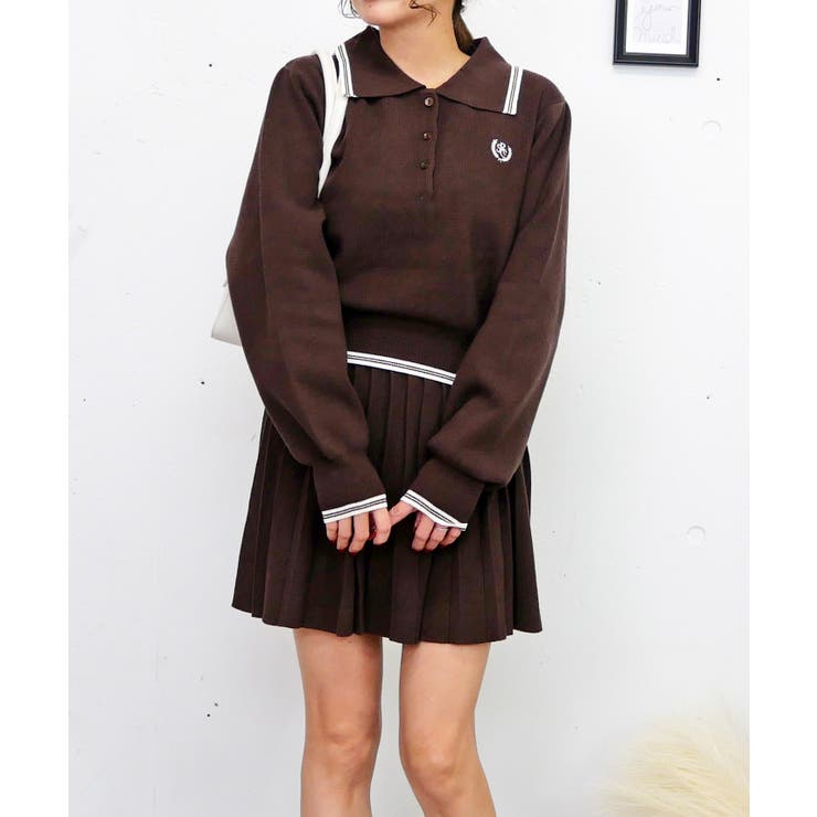 プリーツミニセットアップ | FUN | 詳細画像6 