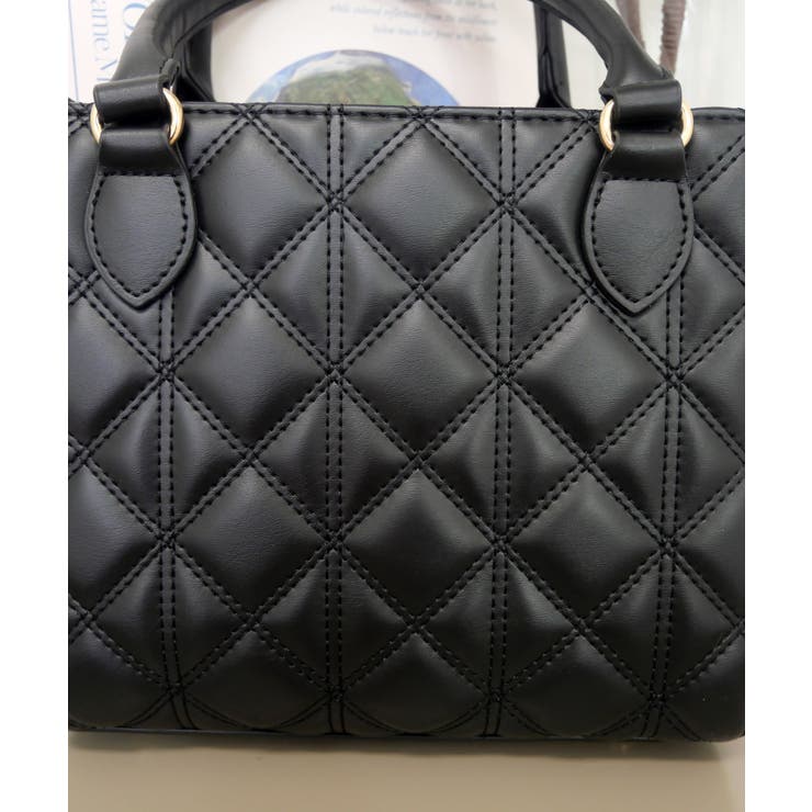 キルティング2WAYショルダー | FUN | 詳細画像7 