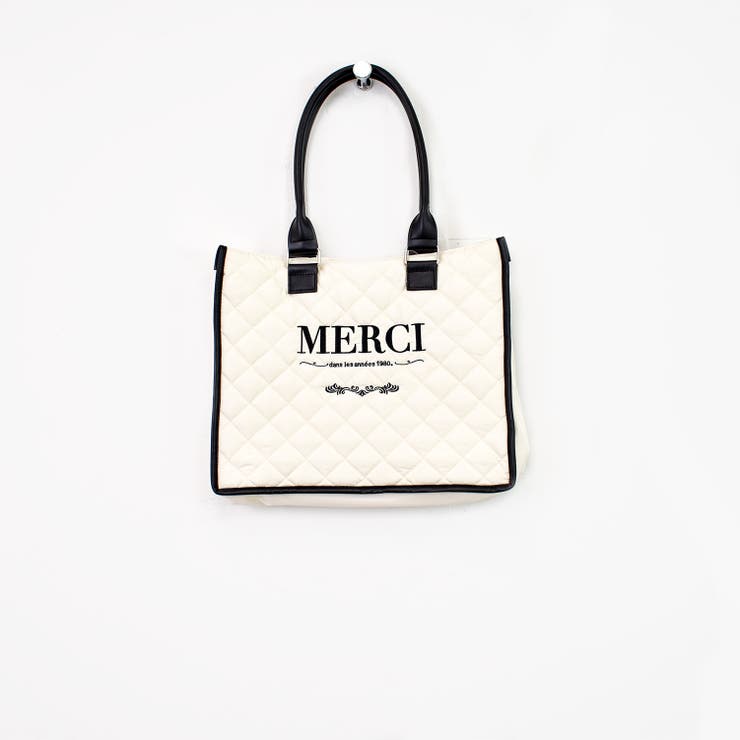 【美品】【送料無料】FORME キルティングトート大 送料無料】FORME キルティングトート大 美品