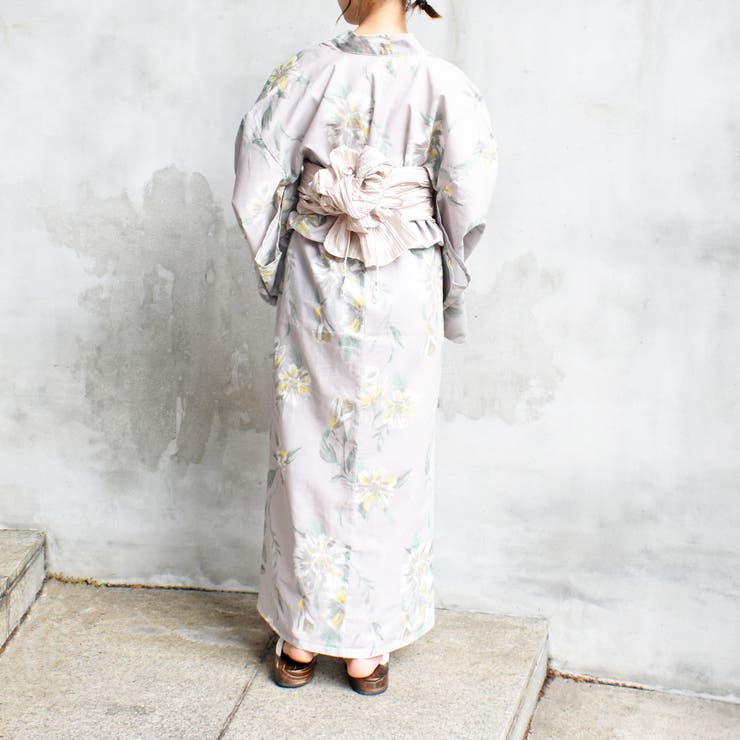 【オンラインストア・ラゾーナ川崎店限定商品】浴衣2点セット | FUN | 詳細画像8 