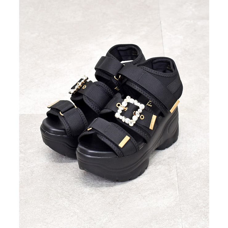 ブラック | ビジュツキスポサン | FUN