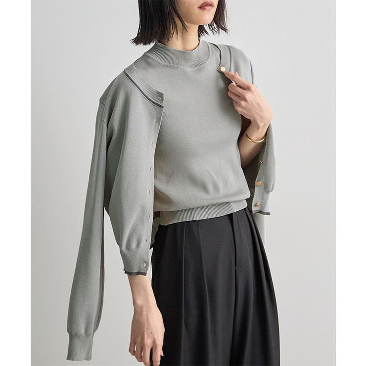 ニットアンサンブル | futier land | 詳細画像14 