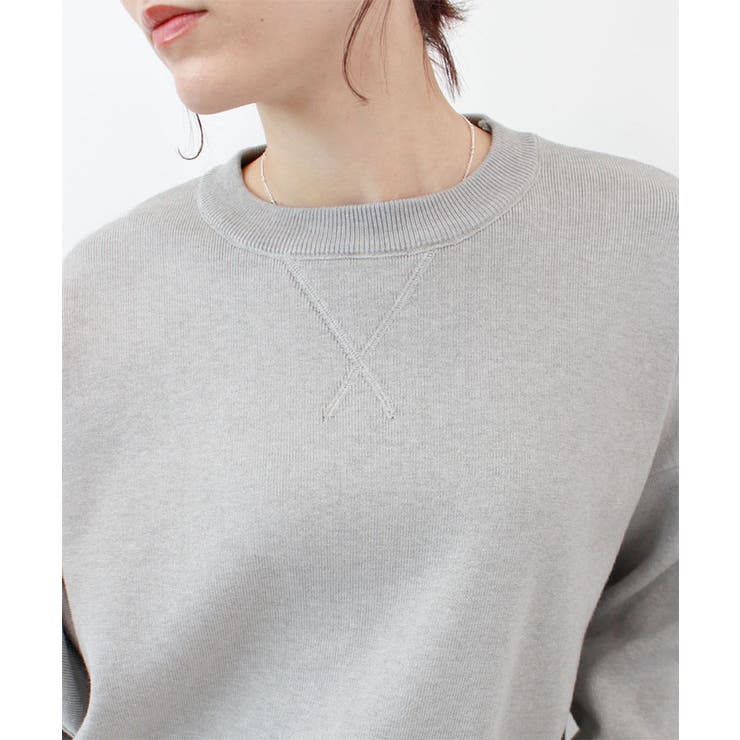 【ABYS】スウェットライクニット | futier land | 詳細画像5 